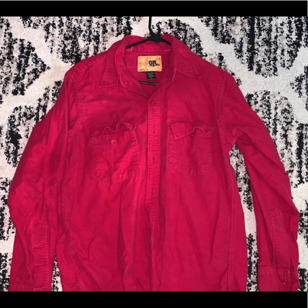 A flannel